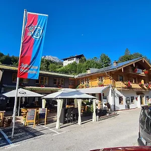 Maison d'hôtes Wimbachklamm