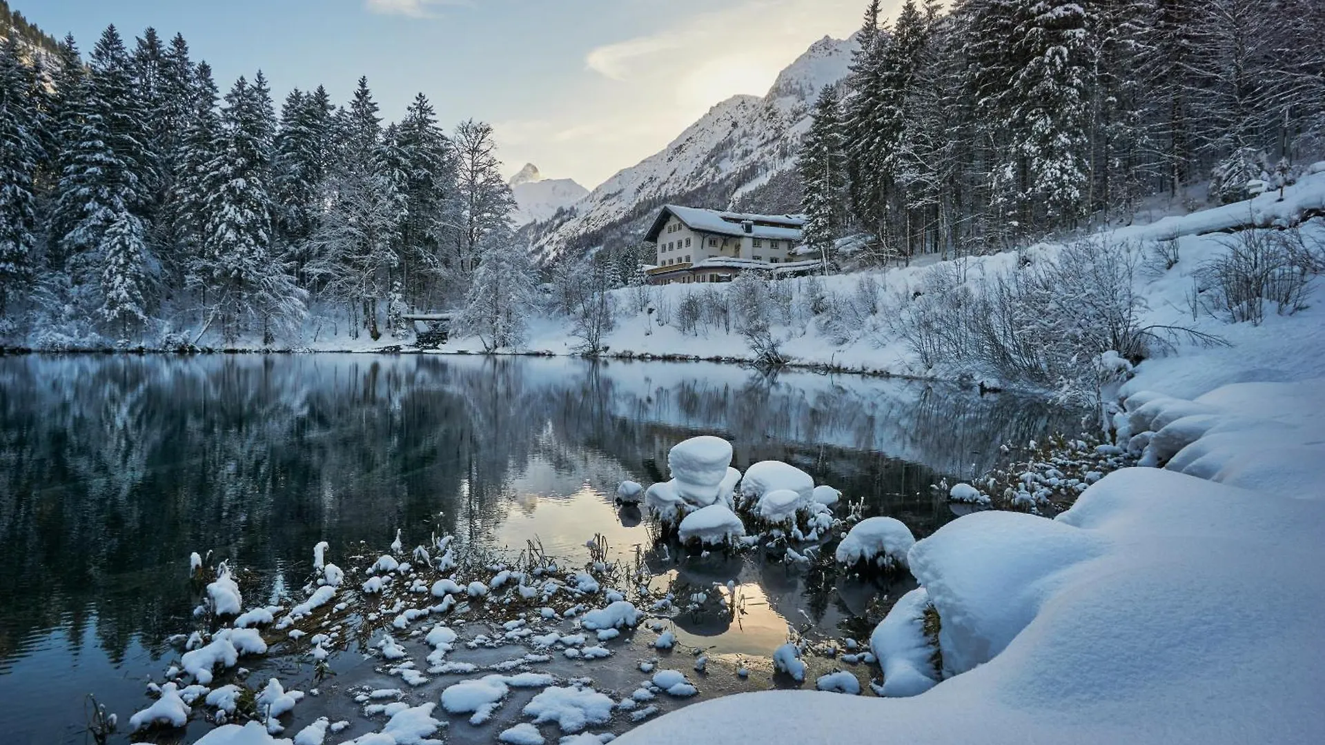 Elements Hotel Christlessee Oberstdorf Allemagne