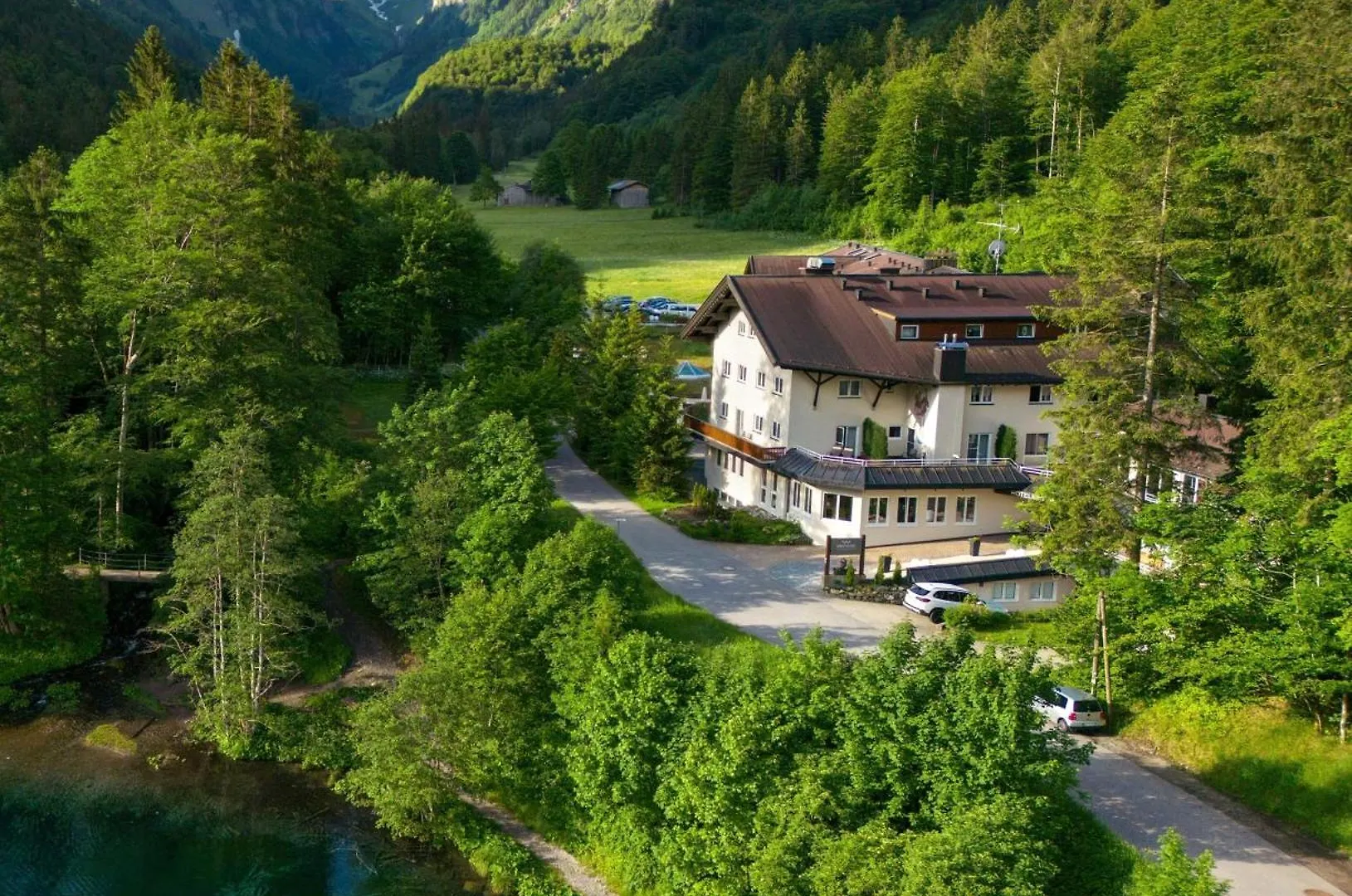 Elements Hotel Christlessee Oberstdorf